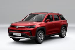 Maruti Suzuki Victoris Color Sizzling Red Maruti Suzuki Victoris Color Sizzling Red